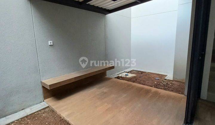 Rumah Dijual di Summarecon Bandung Baru Minimalis 2
