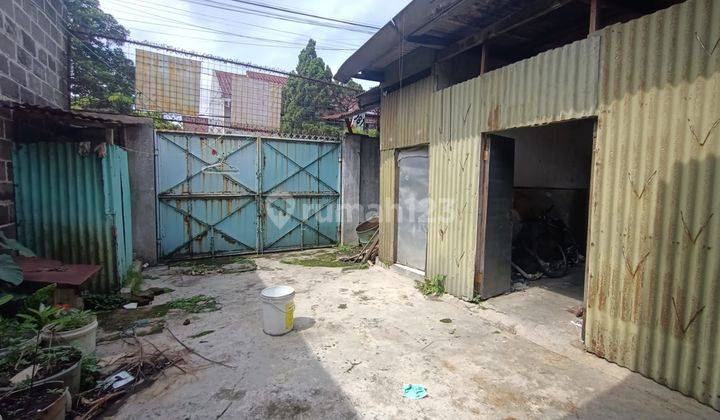 Gudang Dijual/Disewakan Sukamulya Sayap Peta Bandung 1