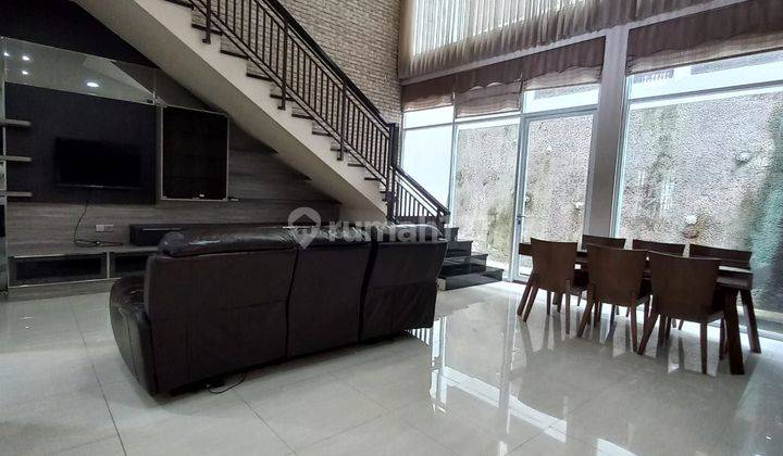 Rumah Dijual/Disewakan Pondok Hijau Bandung Full Furnished 1