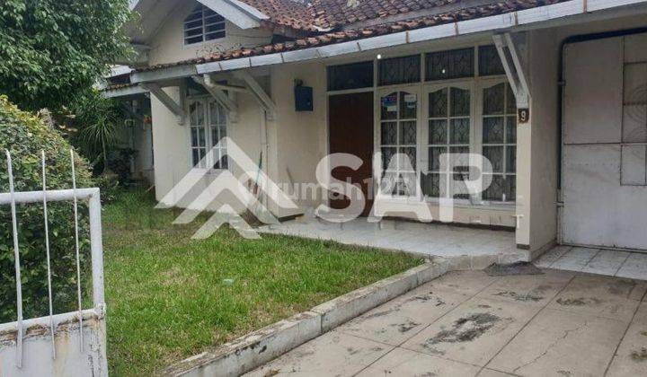 Rumah Dilelang Maleber Barat Andir Bandung  1