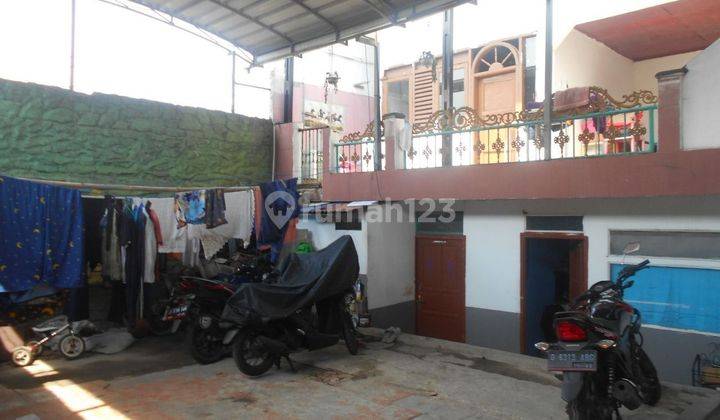 Rumah Dilelang Area Padasuka Bandung 2 Lantai 2