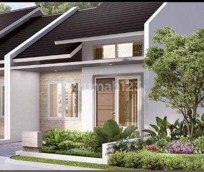 Rumah Baru Dijual Grand Sharon Residence Bandung 1