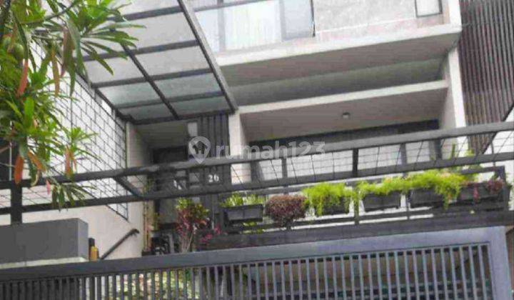 Rumah Dijual Mekarwangi Bandung Lux Furnished 1