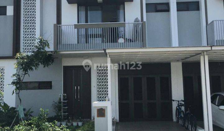 Cepat Murah Pisann Rumah Semi Furnised Cynthia Summarecon Bandung 1