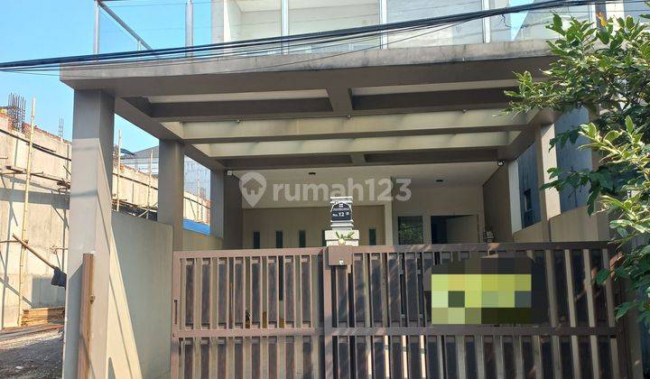 Rumah Dijual Mekarwangi Bandung Furnished Siap Huni 2