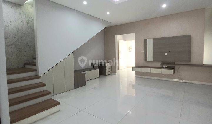 Rumah Dijual Mekarwangi Bandung Furnished Siap Huni 1