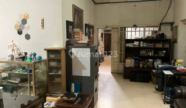 Rumah Dijual Ciumbuleuit Bawah Bandung Mainroad 1