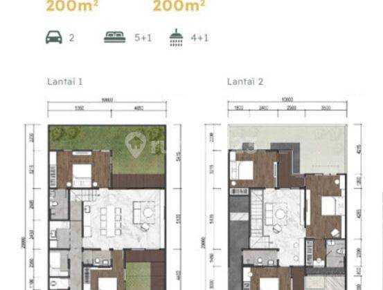 Rumah Baru Launching Summarecon Bandung Cluster Baru Hailey 10 2