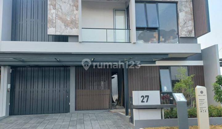 Rumah Baru Launching Summarecon Bandung Cluster Baru Hailey 12 1