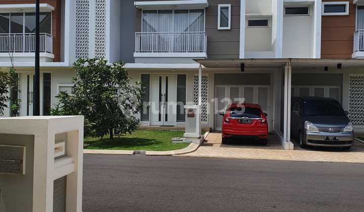 Disewakan Rumah di Summarecon Bandung Furnished Disewakan Rumah di Summarecon Bandung Furnished