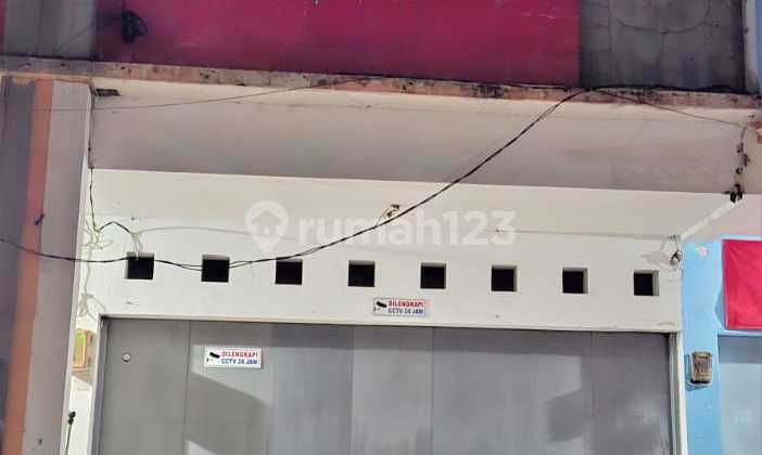 Dijual Ruko di Kopo Lestari Bandung Siap Pakai