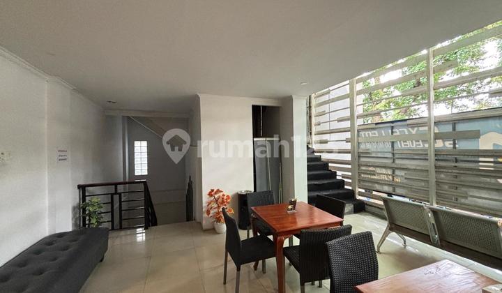 Dijual/Disewakan Hotel di Sayap Pasteur Bandung Lokasi Strategis