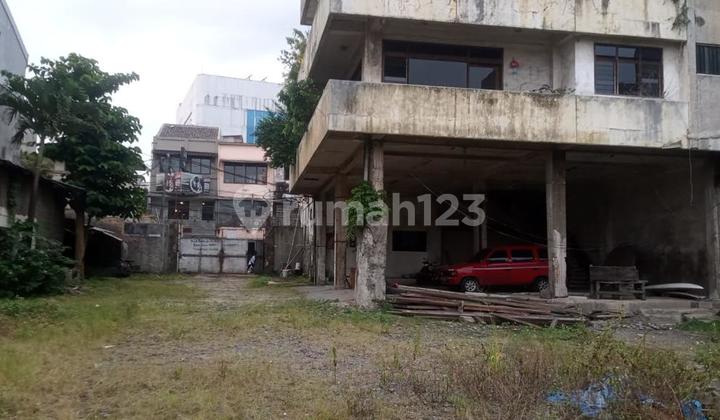 Dijual Tanah & Bangunan di Pusat Kota Bandung