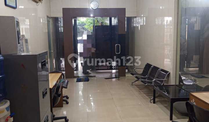 Dijual Cepat 2 Unit Ruko Rendeng di Gatot Subroto Bandung