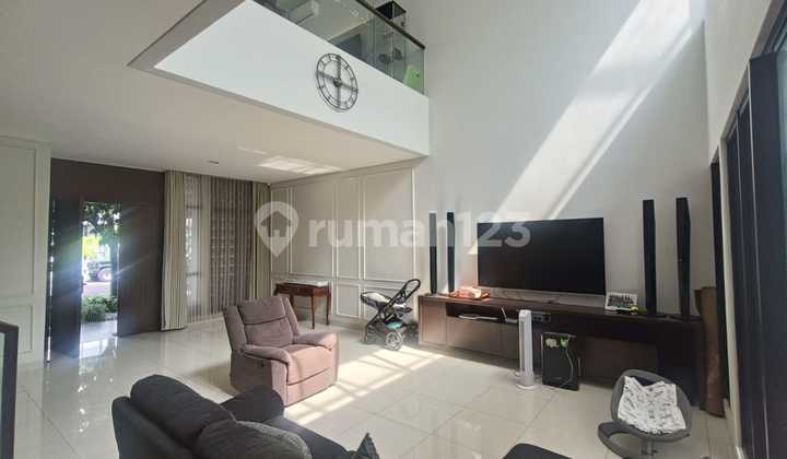 For Sale Quick Occupancy House in Summarecon Bandung Ready to Live In