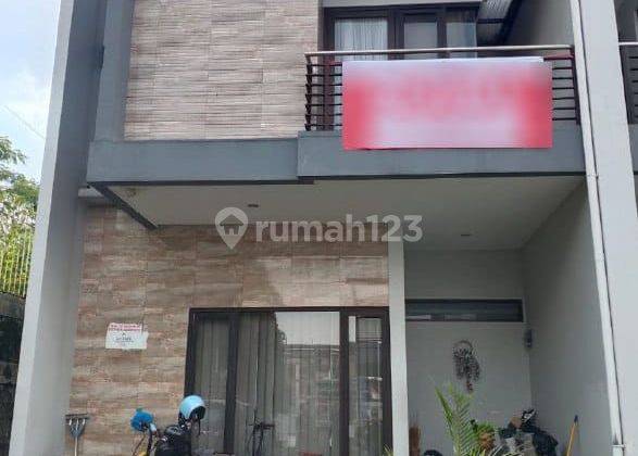 Lelang Rumah di Cluster Bandung Hijau Cibeunying Bandung 1