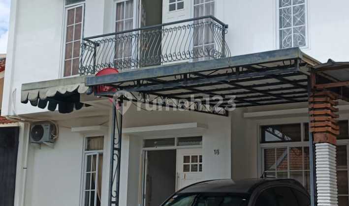 For Sale: Semi-Furnished House in Kota Baru Parahyangan For Sale: Semi-Furnished House in Kota Baru Parahyangan