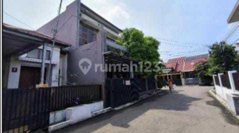 Lelang Rumah di Puri Dago Arcamanik Bandung Posisi Hook
