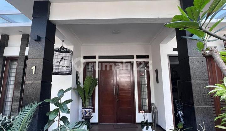 For Sale House in Sayap Turangga - Buah Batu Bandung