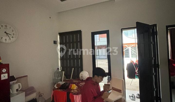 Dijual Rumah di Gba 2 Ciganitri Bandung Miniamalis 2