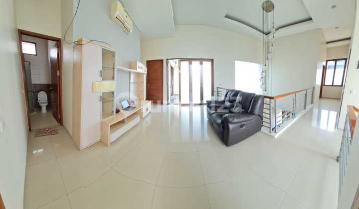 Disewakan Rumah di Mekarwangi Bandung Full Furnished