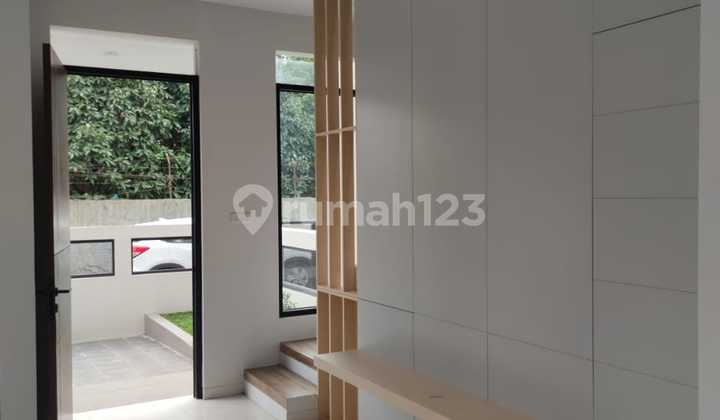 Dijual Rumah Baru Minimalis Modern Leuwisari Bandung
