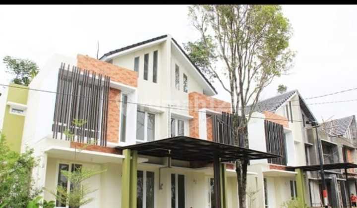 Dijual Rumah Villa The Orchard Reisidence Cipageran Cimahi