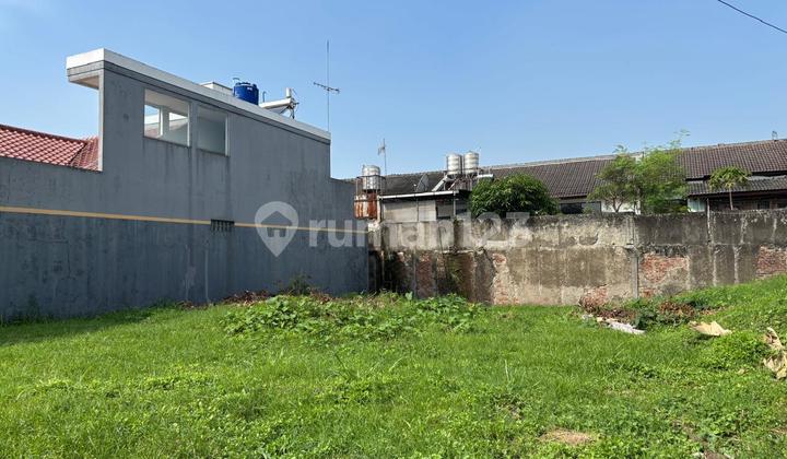 Dijual Tanah di Cluster Rapi di Sayap Kopo Bandung