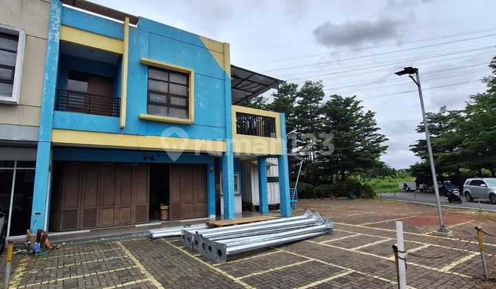 Dijual Ruko di Puri Dago Bandung Hook Lokasi Strategis