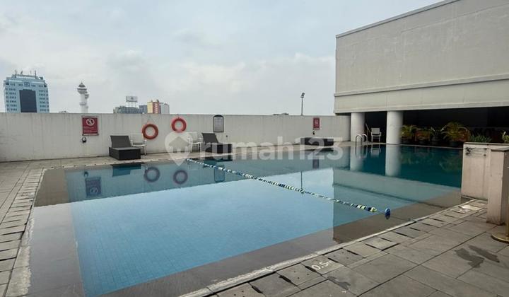 Dijual Cepat Apartemen Condotel Braga Bandung Full Furnished