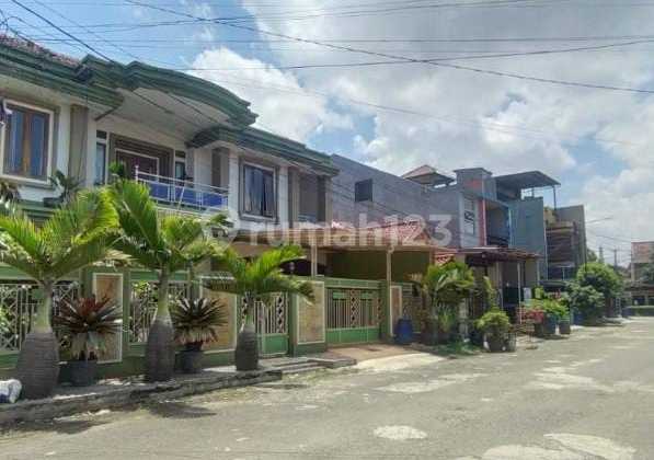 Lelang Rumah di Komplek Holis Taman Burung Bandung 2