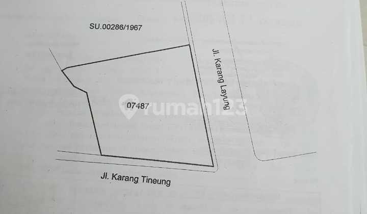 For Quick Sale: Land-Measured House in Sayap Sukajadi, Bandung 2
