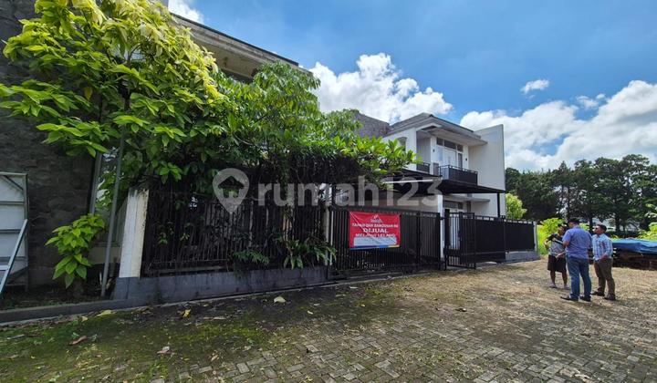 Lelang Rumah Jl Raya Lembang Gudang Kahuripan Bandung Barat 1