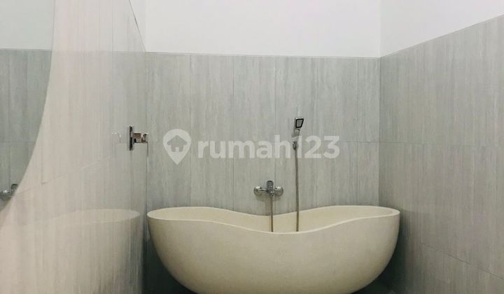 Dijual Semi Villa Brand New Munggu dekat Canggu Bali 2