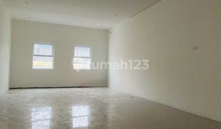 For Sale 2 New Shophouse Units in Sayap Peta, Bandung 2