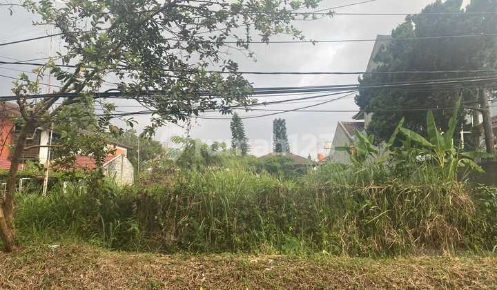 Dijual Kavling di Mainroad Sayap Setrasari Bandung