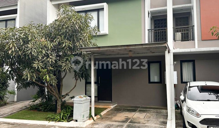 Dijual Rumah Minimalis Full Renov Summarecon Bandung