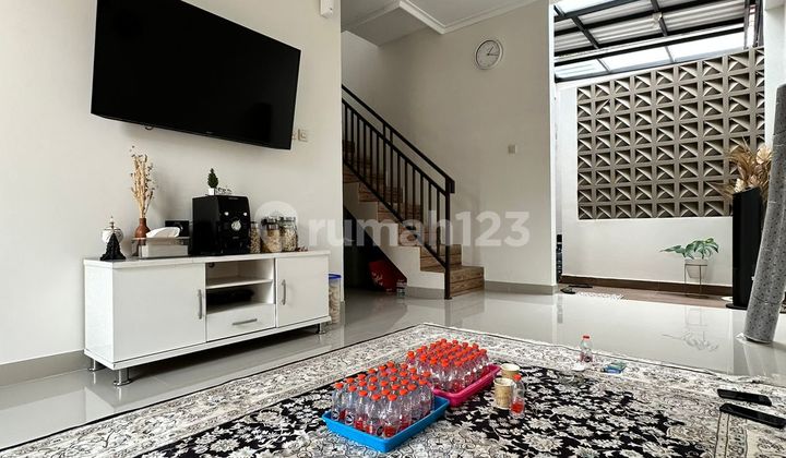 Dijual Rumah di Kota Bali Residence Padalarang Semi Furnished