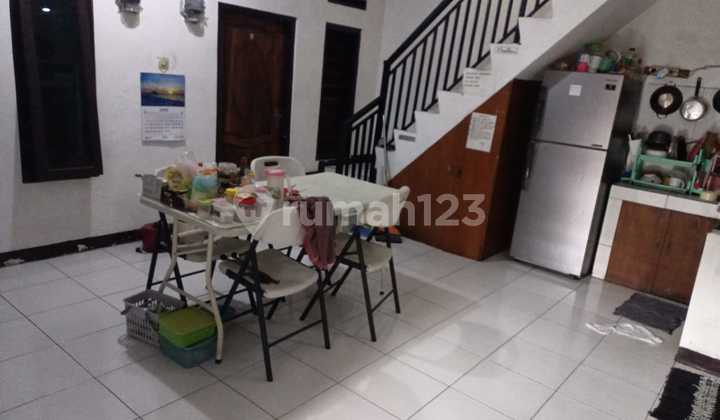 Lelang Rumah Kost Sukawarna Sukajadi Bandung