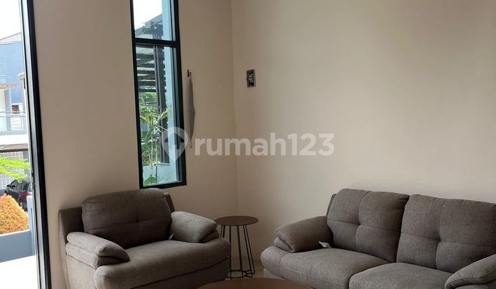Dijual Rumah Baru Full Furnished di Kota Bali Residence