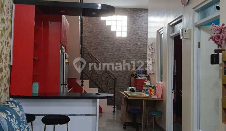 Dijual Rumah Full Furnished di Riung Bandung Dijual Rumah Full Furnished di Riung Bandung