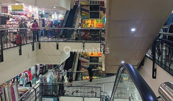 Lelang Gedung Metro Dallas Plaza Dalem Kaum Bandung 2