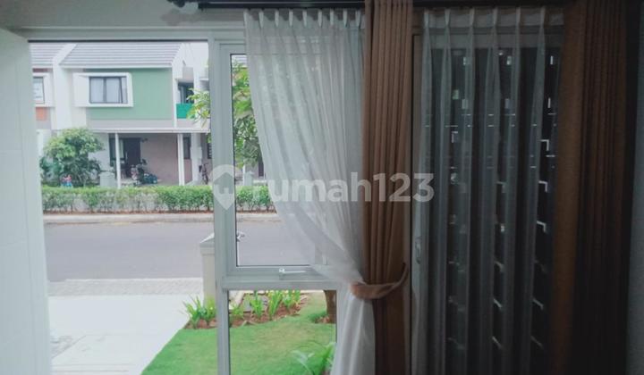 Dijual/Disewakan Rumah Full Furnished di Summarecon Bandung