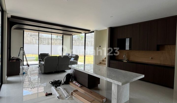 Dijual Rumah Baru Modern Minimalis di Setiabudi Regency Bandung 2