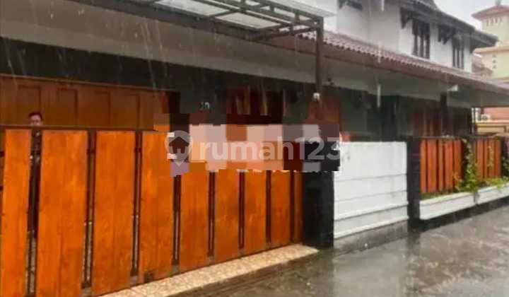 Auction of House on Jl Arhanurdi Batununggal Bandung