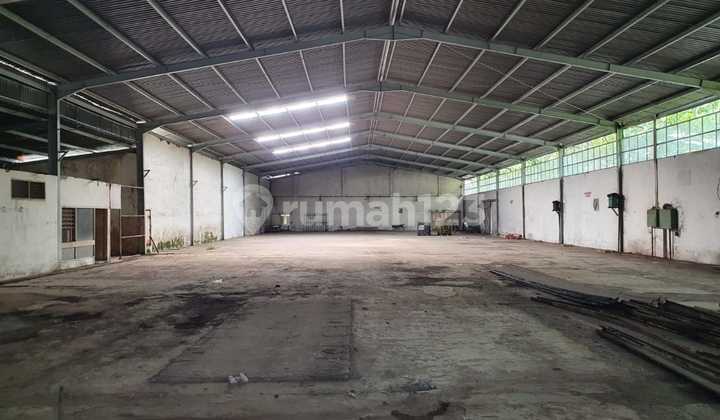 Warehouse for Rent in Moch Toha Bandung, Strategic Location