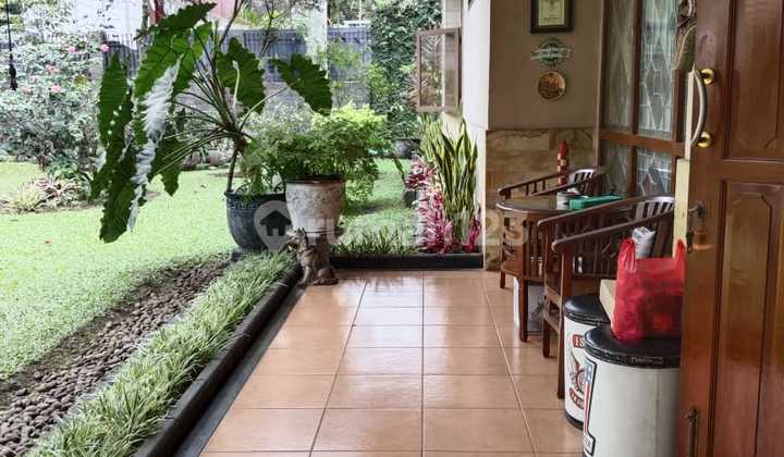 For Sale Luxurious Wing House in Sukajadi Bandung Ready to Occupy 2
