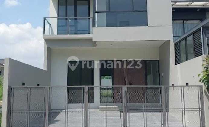 Dijual Rumah Baru di Setraduta Grande Bandung Minimalis