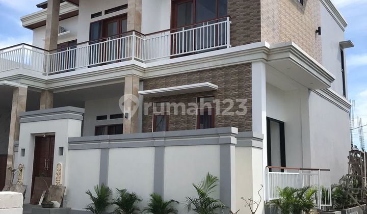 Dijual Semi Villa Brand New Munggu dekat Canggu Bali 1