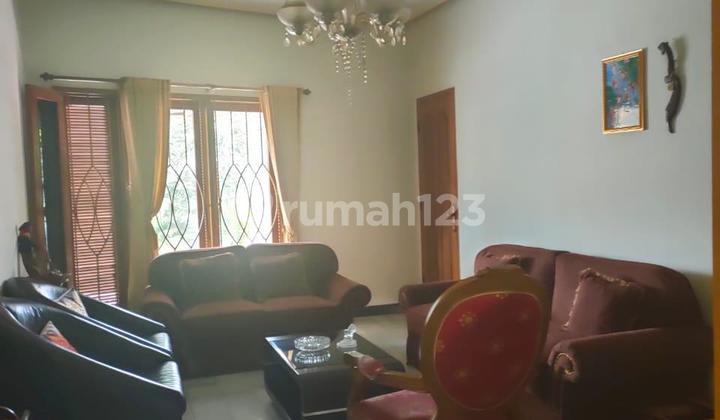 Dijual Rumah dan Kantor di Cikutra Bandung Strategis 2